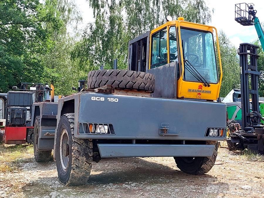 Baumann GCS150/18/40 Carico laterale