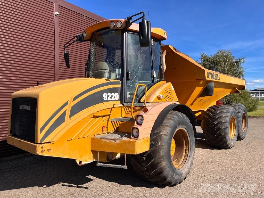 Hydrema 922D Dumper