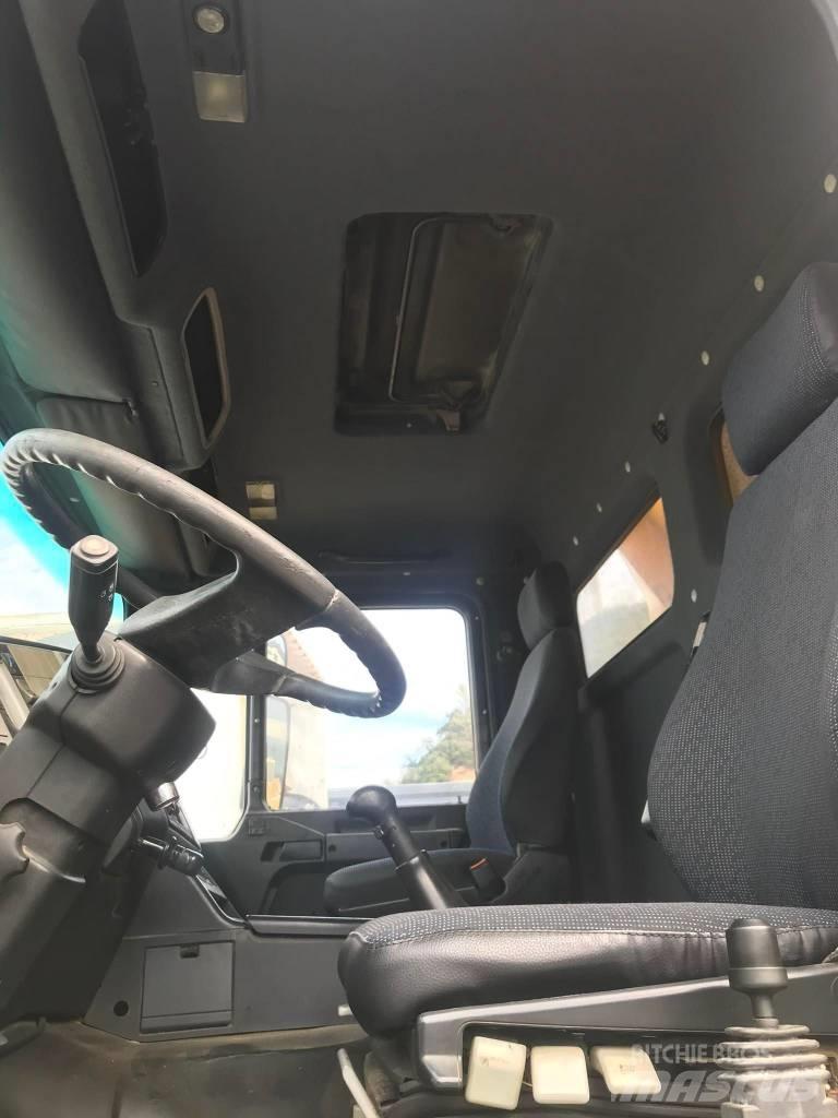 MAN 32..293 Camion ribaltabili