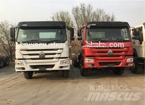 Howo truck head Rimorchi trasporto legname