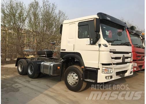 Howo truck head Rimorchi trasporto legname
