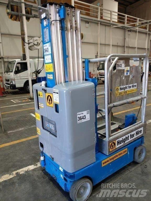 Genie GR 20 Sollevatori verticali