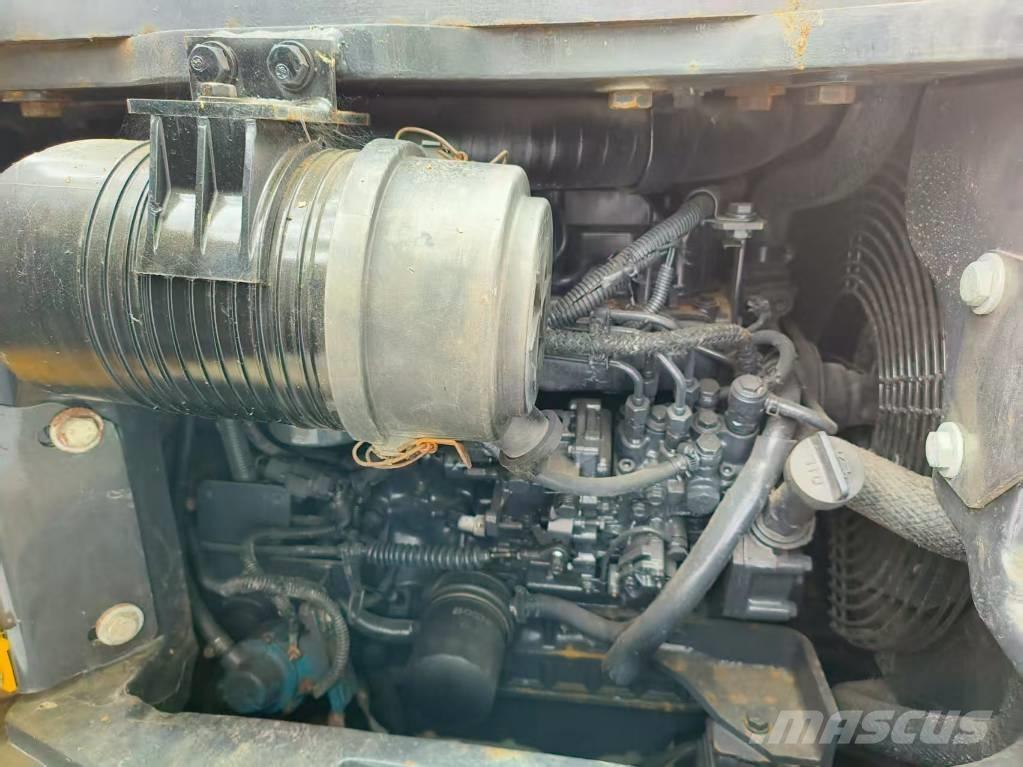 Komatsu PC 40 MR Miniescavatori