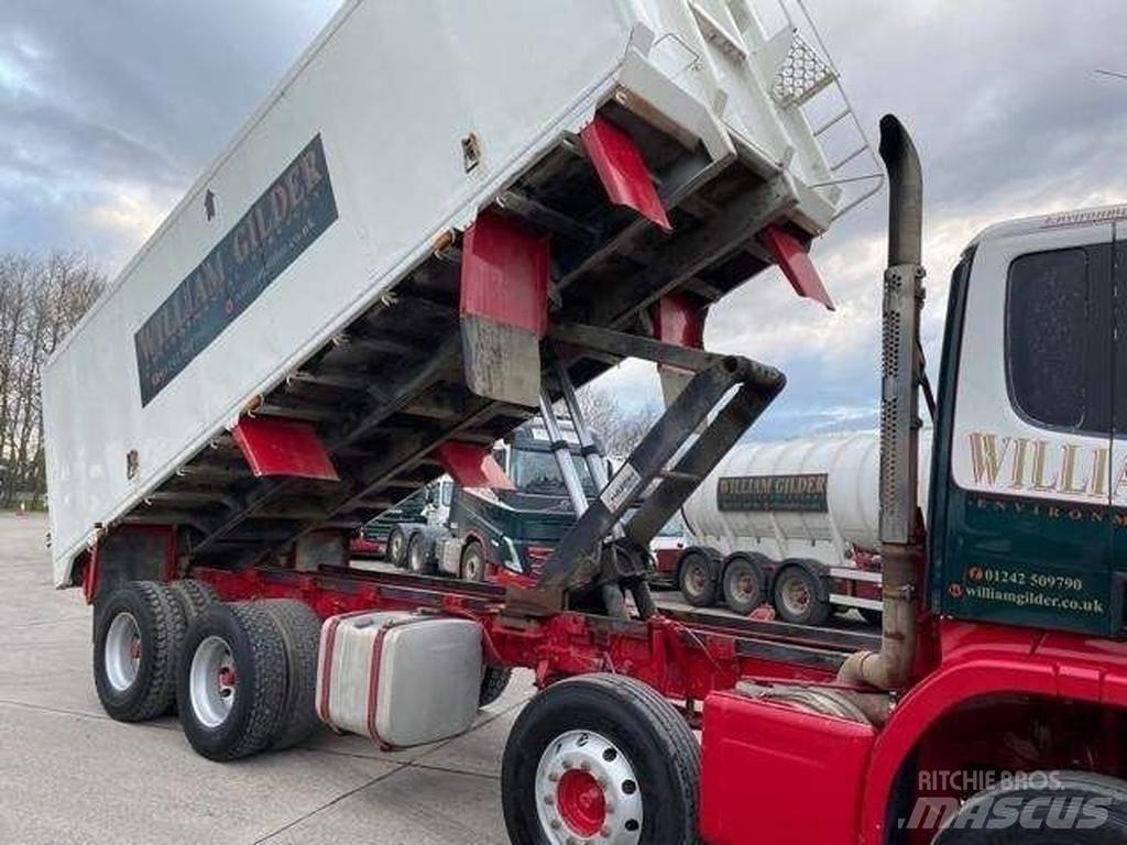 Scania P 380 Camion ribaltabili