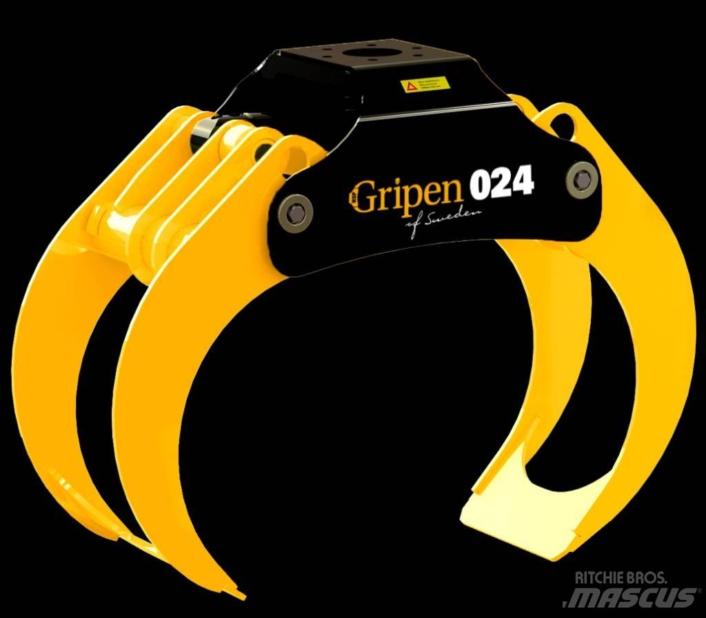 HSP GRIPEN 024 Pinze