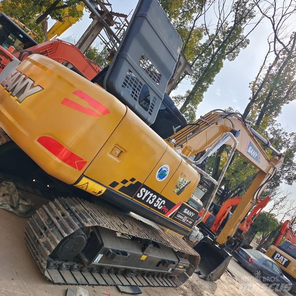 Sany SY 135 C Escavatori cingolati