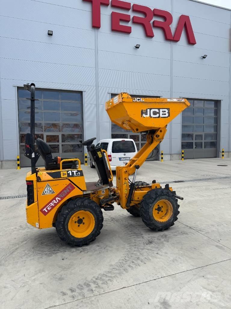 JCB 1 THT Mini dumper