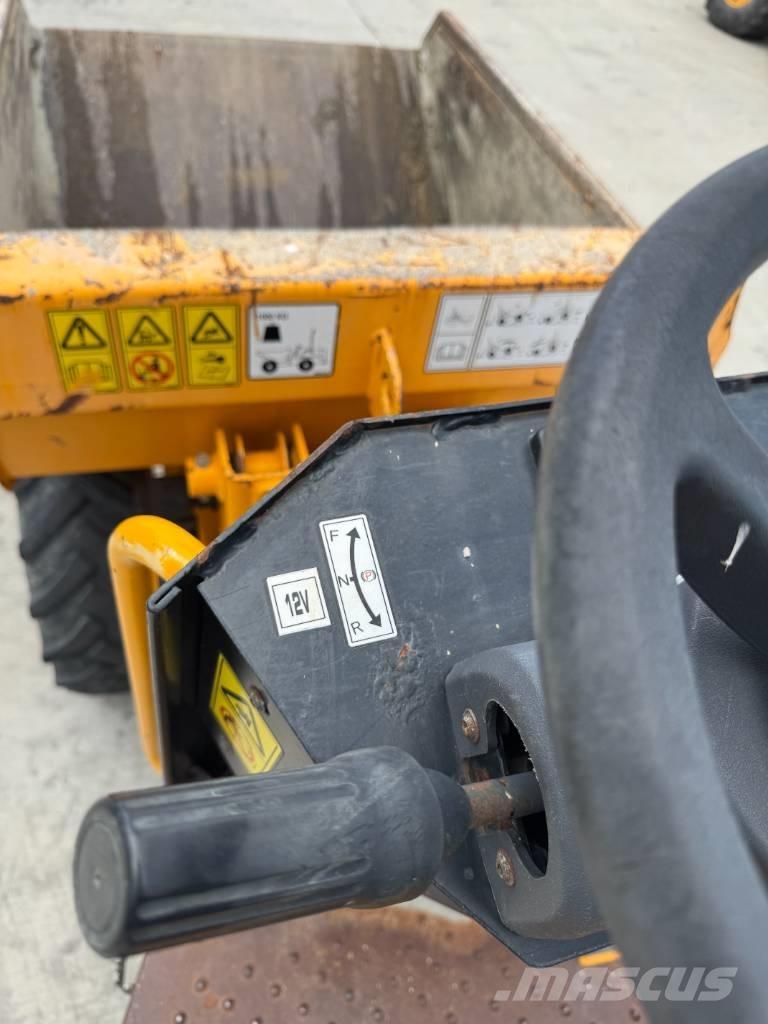 JCB 1 THT Mini dumper