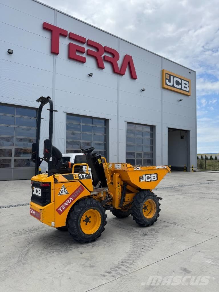JCB 1 THT Mini dumper