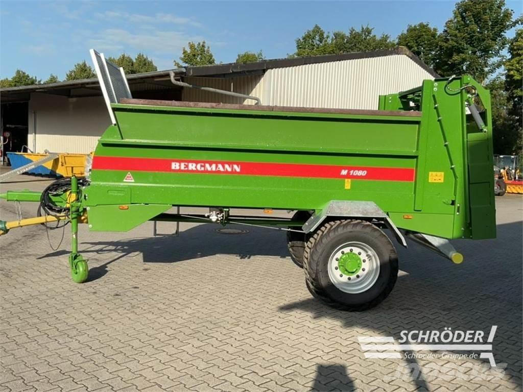 Bergmann M 1080 SW Spargiletame