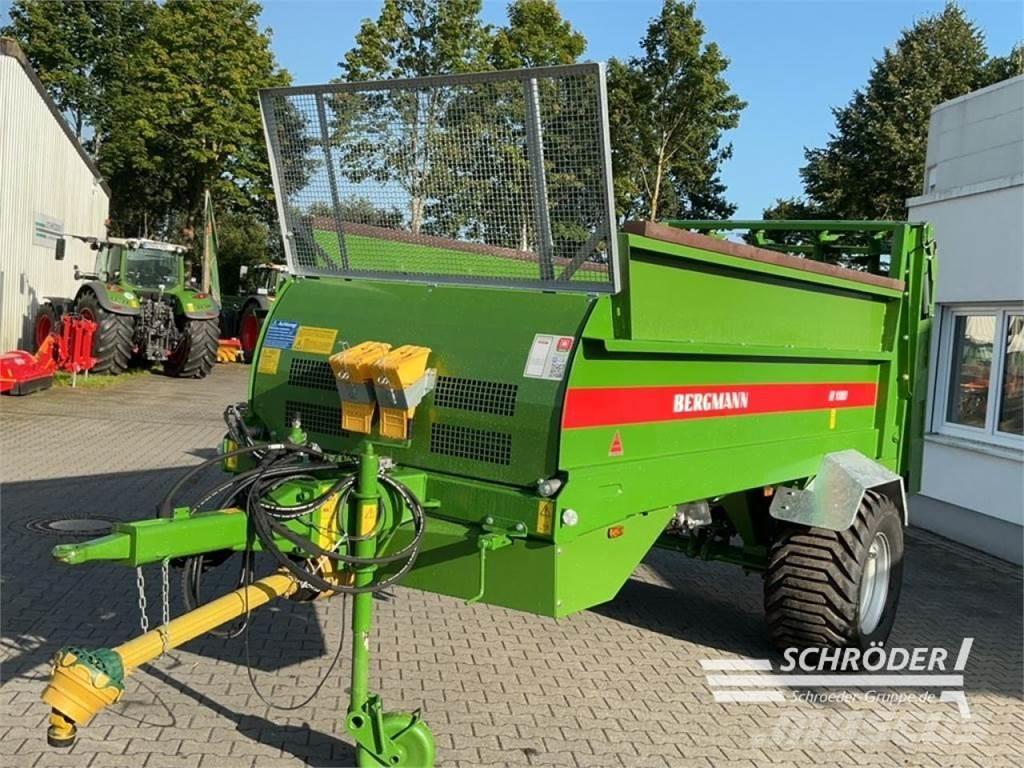 Bergmann M 1080 SW Spargiletame