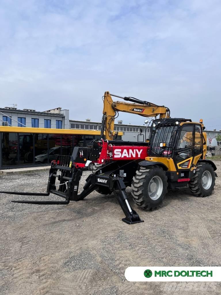 Sany STH 1440 Sollevatori telescopici