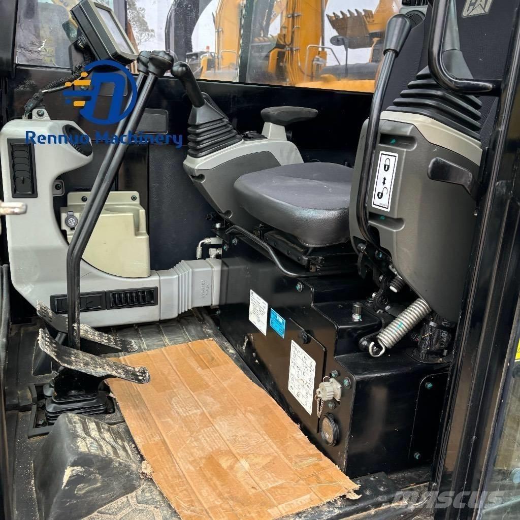 CAT 305.5 E2 Miniescavatori