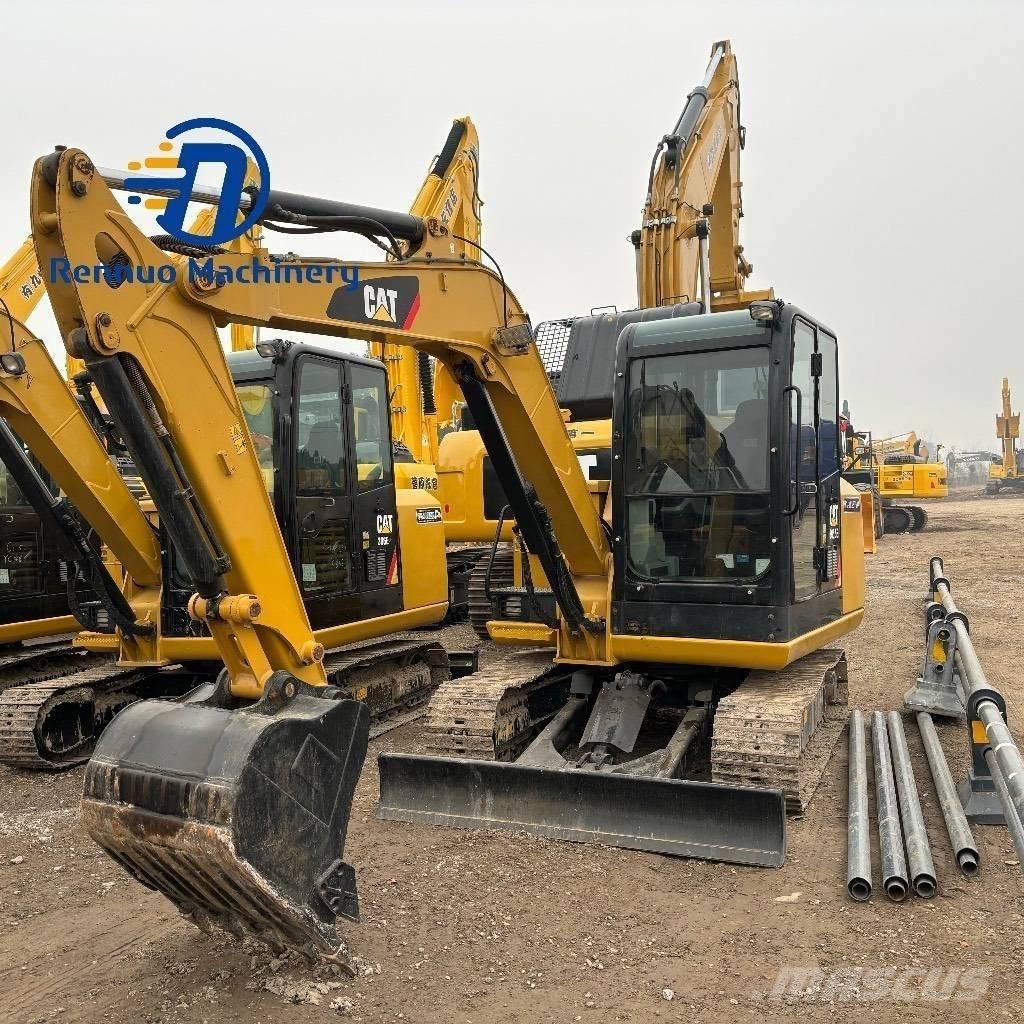 CAT 305.5 E2 Miniescavatori
