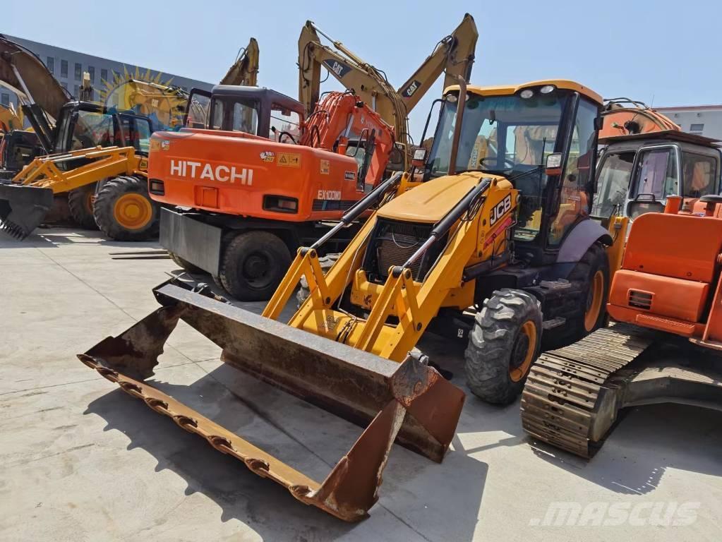 JCB 3 CX Terne