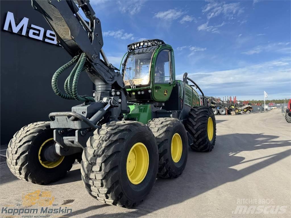 John Deere 1470G Abbattitrici, Disboscatrici