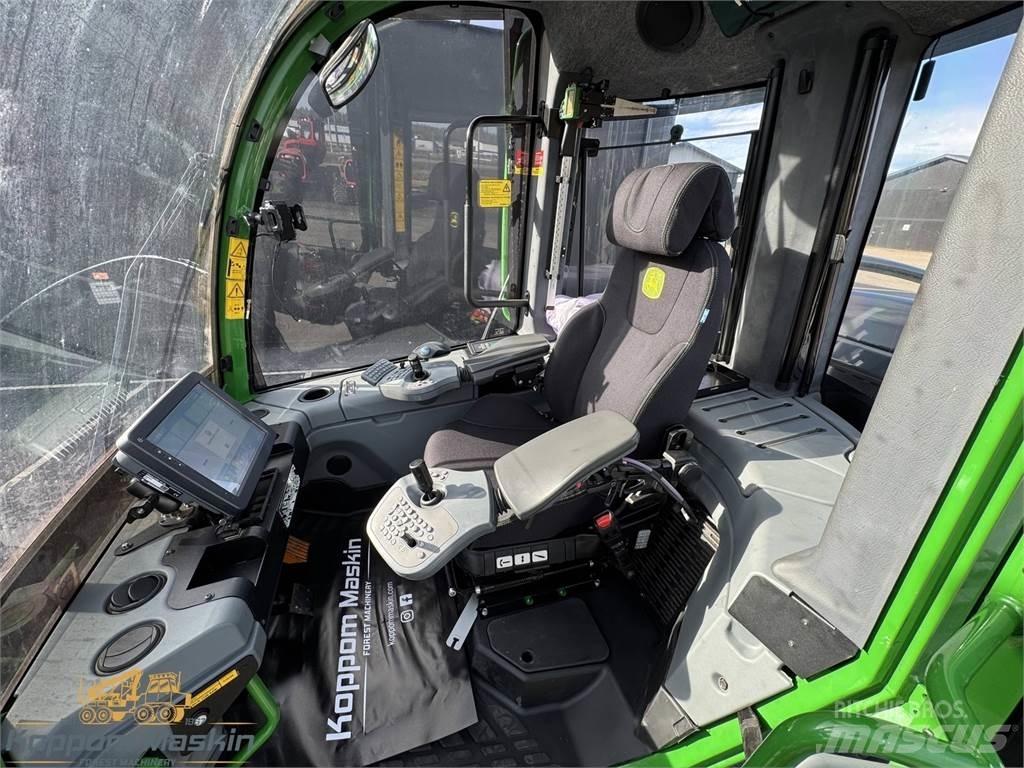 John Deere 1470G Abbattitrici, Disboscatrici