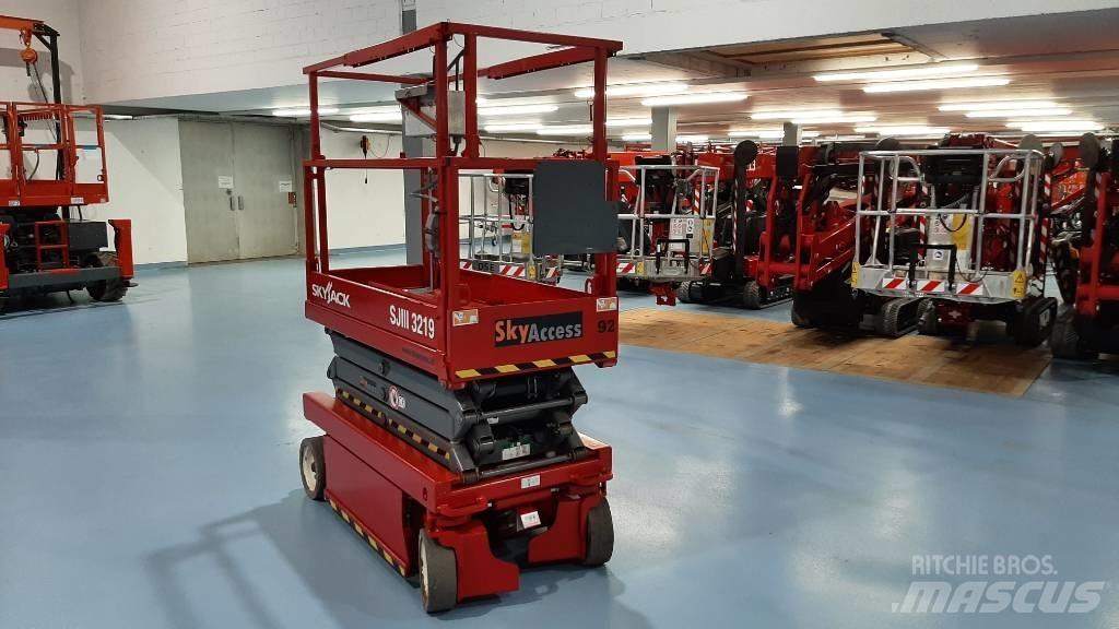 SkyJack SJIII 3219 Piattaforme a pantografo