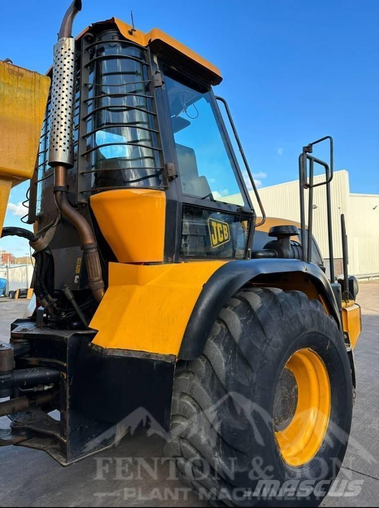 JCB 714 Dumpers articolati