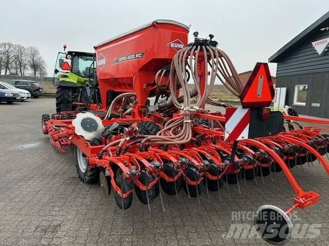 Kuhn Espro 4000 RC Perforatrici