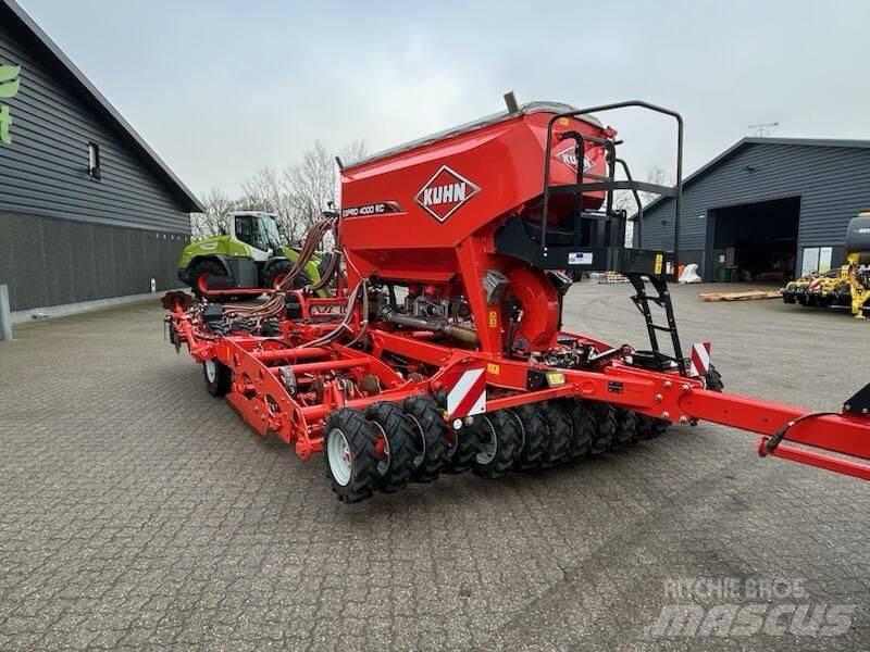 Kuhn Espro 4000 RC Perforatrici