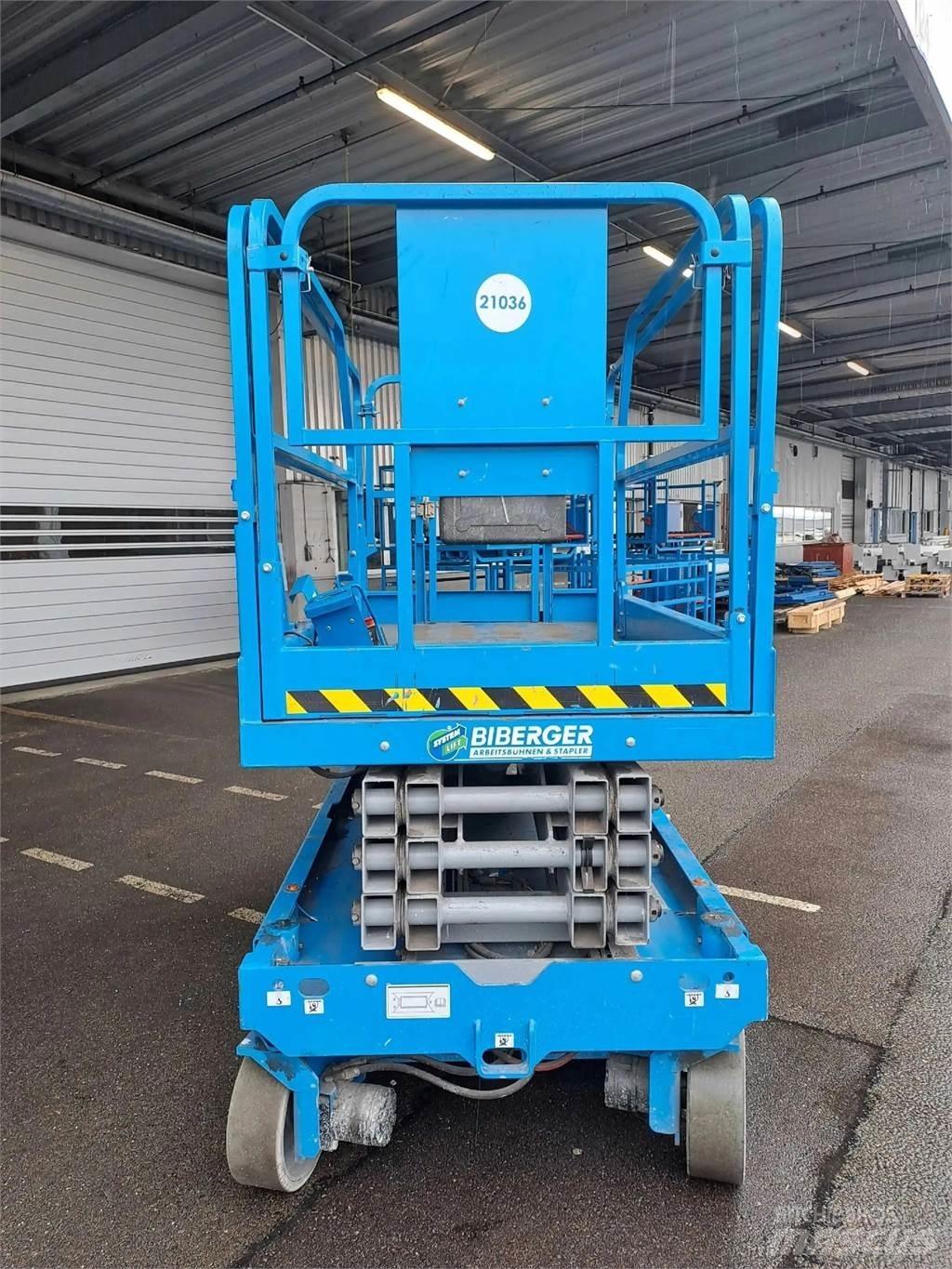 Genie GS 2646 Piattaforme a pantografo