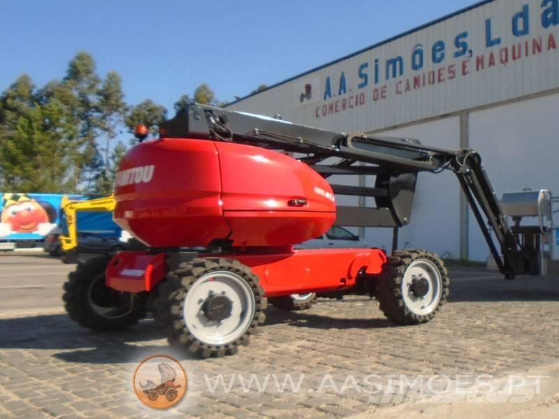 Manitou ATJ 160 Piattaforme a braccio articolato