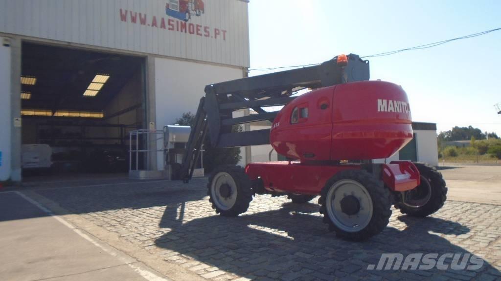 Manitou ATJ 160 Piattaforme a braccio articolato