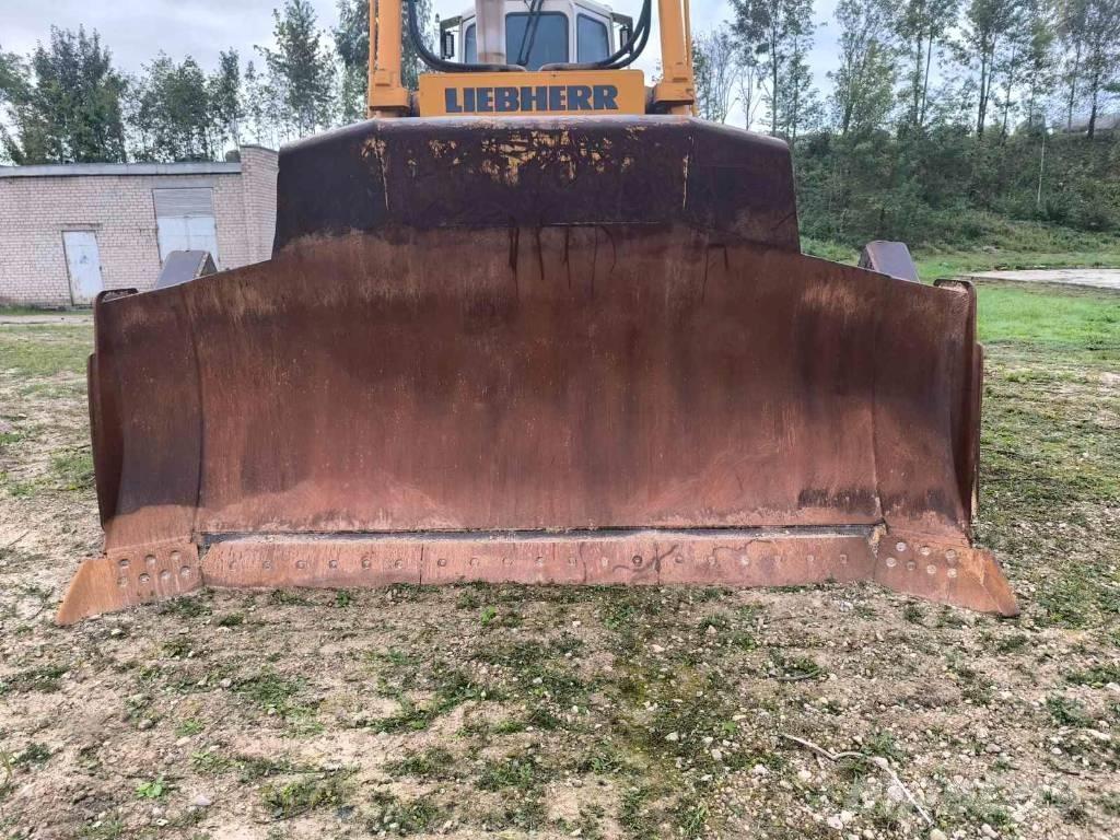 Liebherr PR 754 Dozer cingolati
