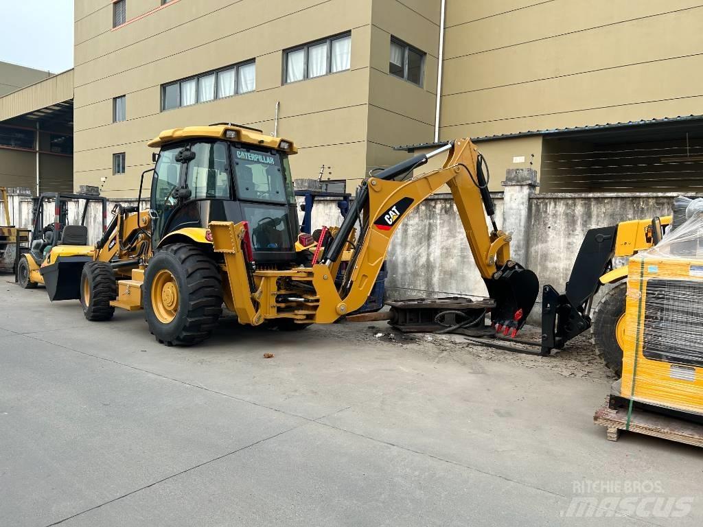CAT 420 F Terne