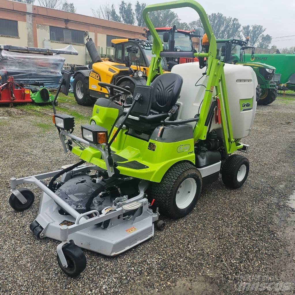 Grillo FD 900 Tosaerba con operatore a bordo in piedi