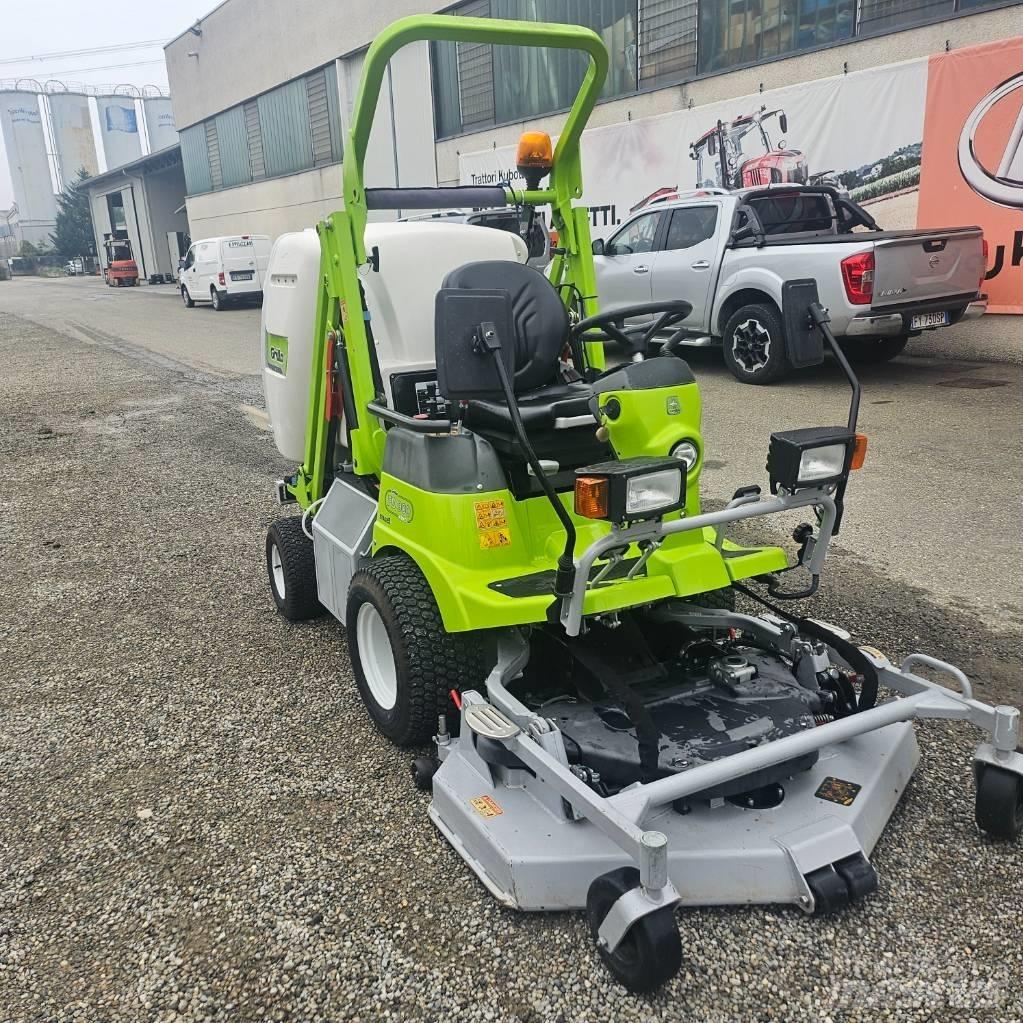 Grillo FD 900 Tosaerba con operatore a bordo in piedi