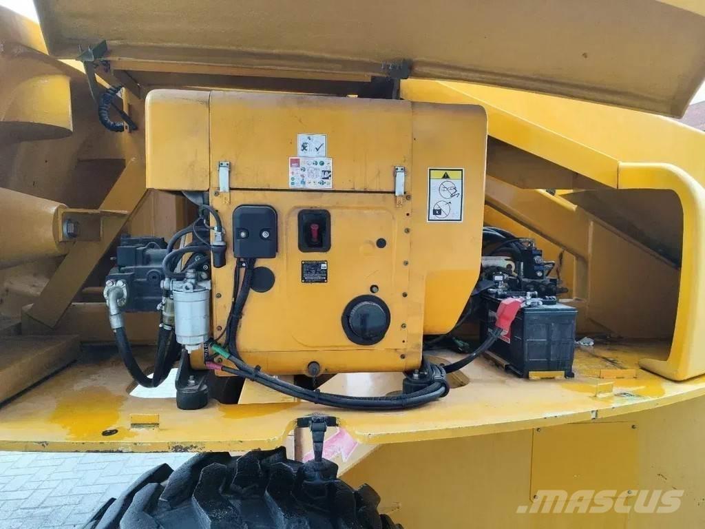 Haulotte H21TX Piattaforme a braccio telescopico
