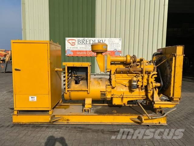 CAT 3306 Generatori diesel