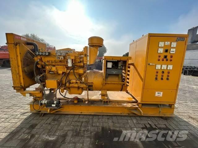 CAT 3306 Generatori diesel