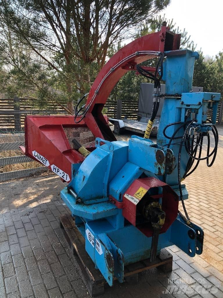  Laimet HP-21 Cippatrice