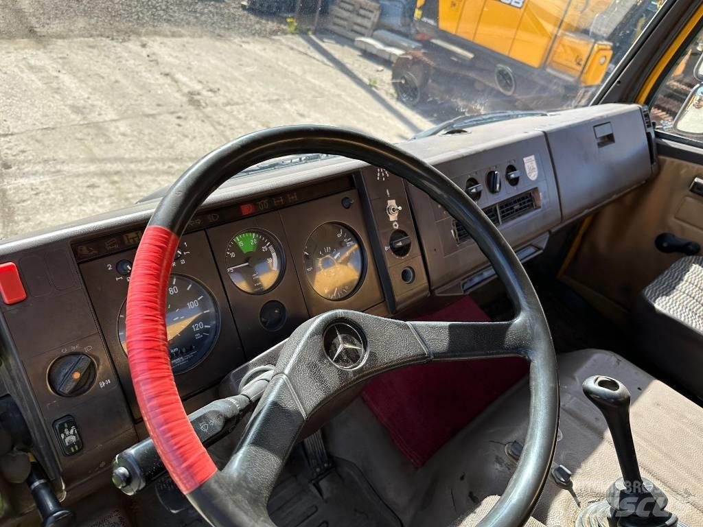 Mercedes-Benz 1317 Cisterna