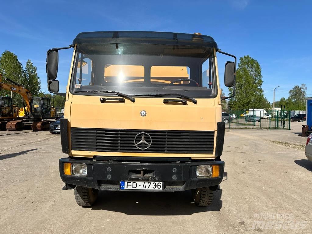 Mercedes-Benz 1317 Cisterna