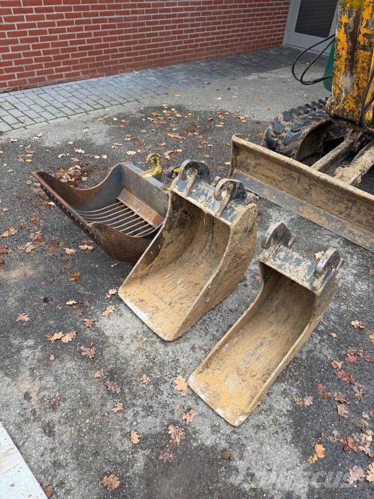 Terex TC 35 Miniescavatori