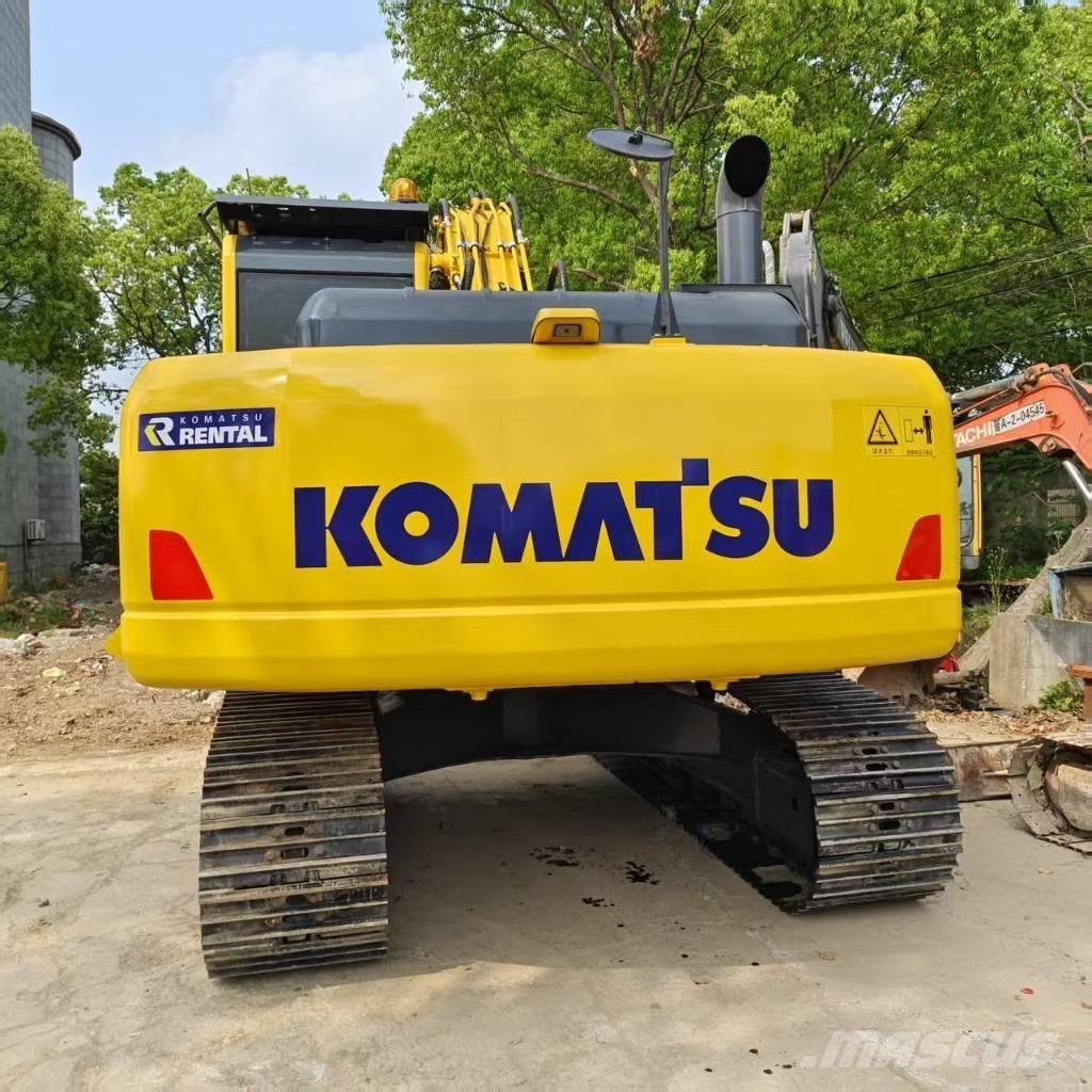 Komatsu PC 200-8 Escavatori cingolati