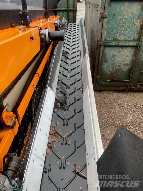 Doppstadt HS 800 Vagli vibranti