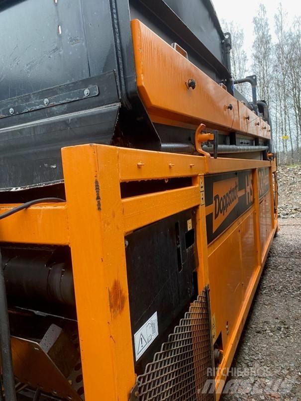 Doppstadt HS 800 Vagli vibranti