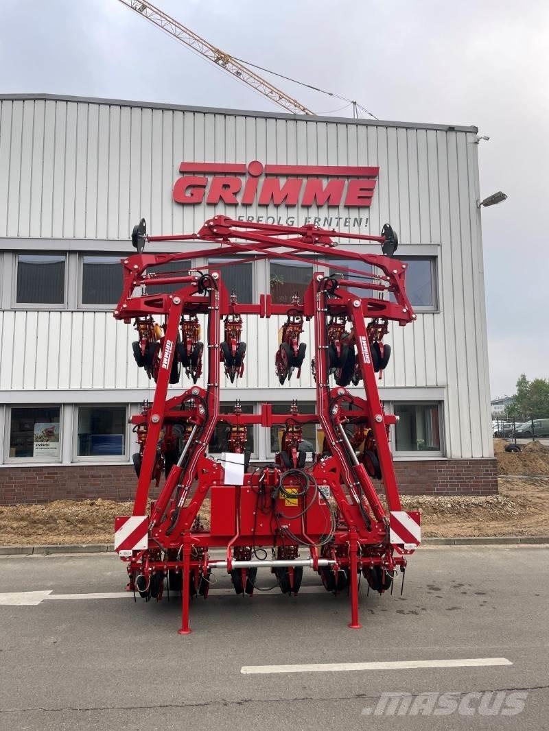 Grimme MATRIX 1800 Seminatrici di precisione