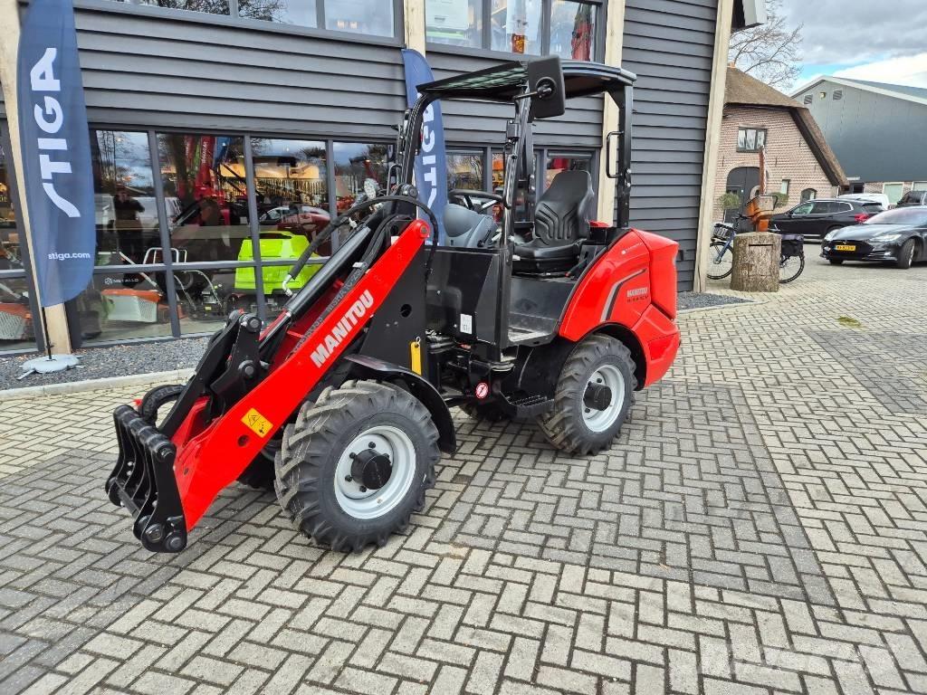 Manitou MLA 3-25 H Mini pale