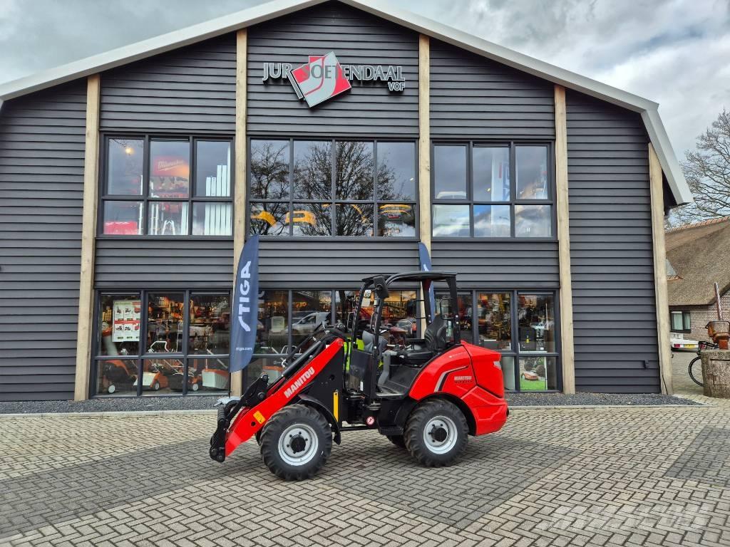 Manitou MLA 3-25 H Mini pale