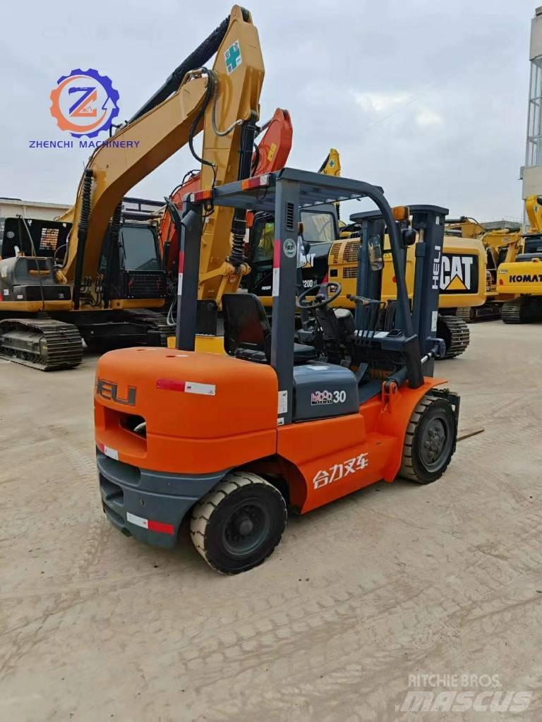 Heli CPCD 30 Carrelli elevatori diesel