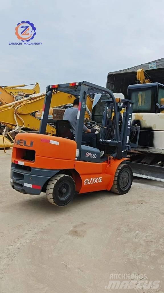 Heli CPCD 30 Carrelli elevatori diesel