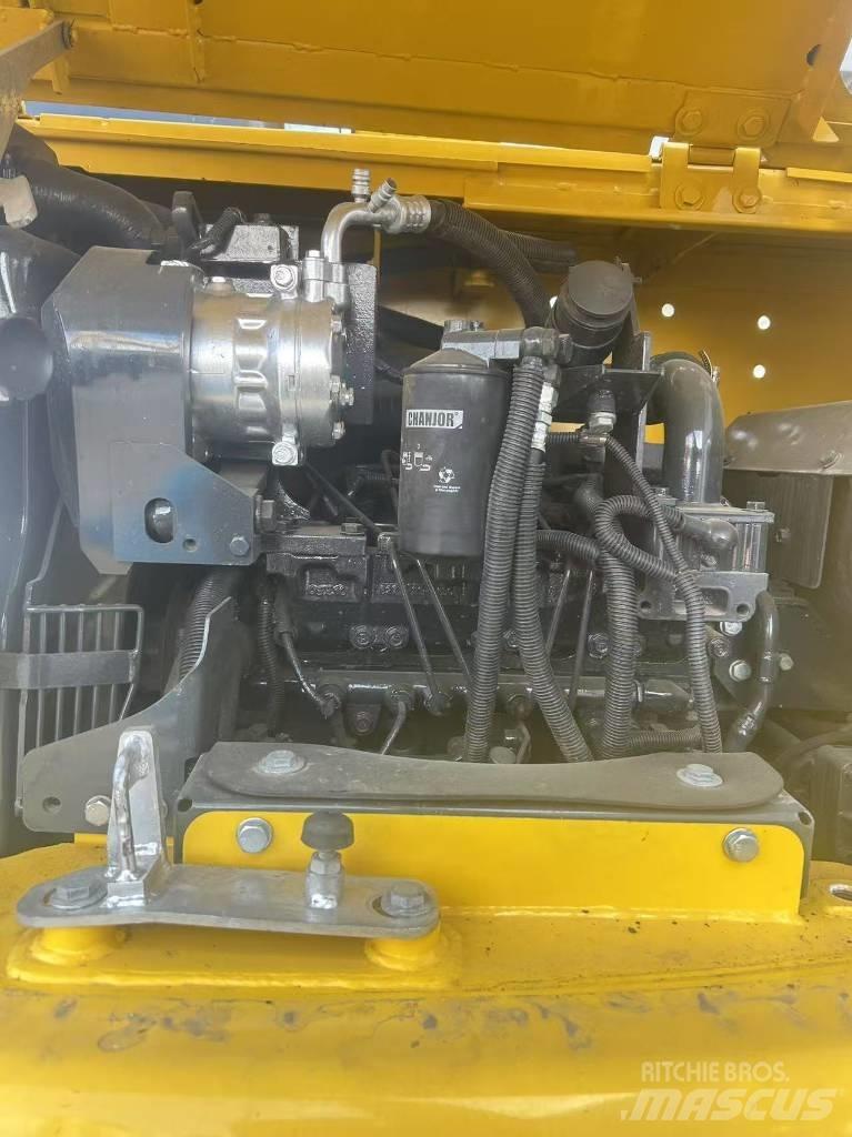 Komatsu PC 70 Escavatori cingolati