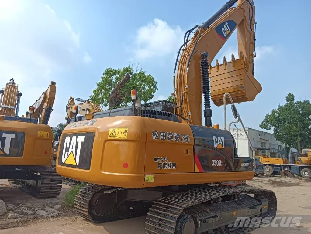 CAT 330 D2L Escavatori cingolati