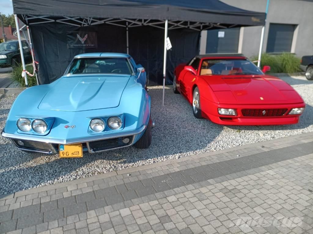 Chevrolet Corvette Auto